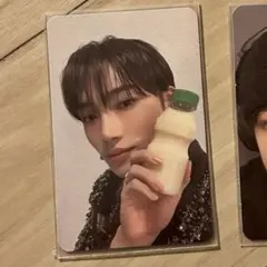 THE BOYZ ニュー トレカ