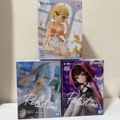 ホロライブ　フィギュア