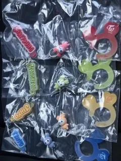 TWICE カラビナ ツウィ ジヒョ ジョンヨン チェヨン