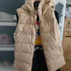 キルティングダウンジャケット ダウンジャケット