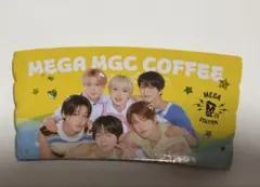 MEGACOFFEE × NCT WISH カップスリーブ