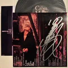 中森明菜 Cross My Palm アナログレコード LP - メルカリ