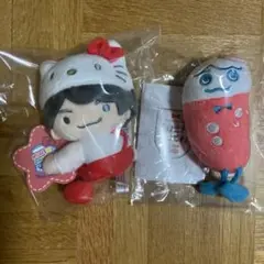 西畑大吾　マスコット