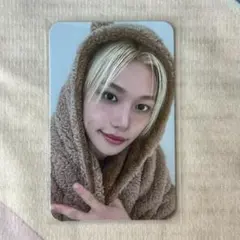 StrayKids フィリックス プレリス KARMA FANS トレカ