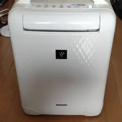 除湿機・乾燥機 SHARP CV-A100-W SHARP シャープ 冷風 衣類乾燥 除湿機 CV-A100-W 11年製