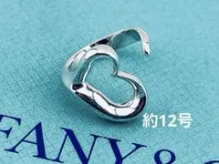 シルバー 925 Tiffany & Co. ハートタグ チャーム ティファニー - メルカリ