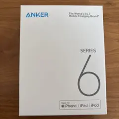 【新品未開封】ANKER モバイルバッテリーLightning