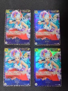 ワンピース　ヤマト　OP04-112 フラッグシップ プロモ