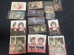 プロセカ MEIKO 箔押し 紙類