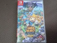 Switch スナックワールド トレジャラーズ ゴールド