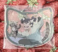 忍たま乱太郎 ナンジャタウン アクリルコースター 食満留三郎