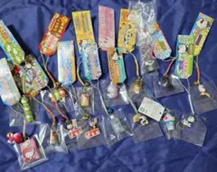 ご当地キティ 根付け ストラップ 42個セット まとめ ハローキティ 限定