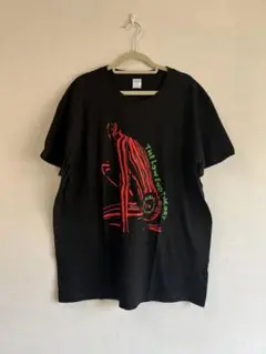 当時レア物A Tribe Called Quest Tシャツ XLサイズ MUSIC TEE 【L/XLサイズ】A TRIBE CALLED QUEST ATCQ ア