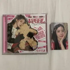 (G)I-DLE i-dle I Feel Jewel MIYEON ミヨン