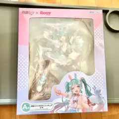 タイトーくじ 初音ミク×RODY A賞 おまけ付き