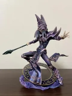 ART WORKS MONSTERS遊戯王ブラック・マジシャン ～奇術師の決闘