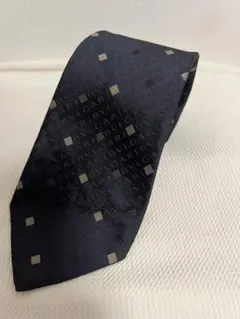 BVLGARI ロゴネクタイ