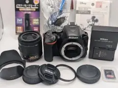 2026年最新】D5600 18-55 VR レンズキットの人気アイテム - メルカリ