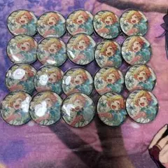 あんさんぶるスターズ！！　仁兎なずな　缶バッジ　まとめセット 仁兎なずな あんスタ ぱしゃっつ 缶バッジ - メルカリ