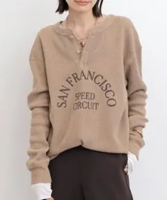 2025年最新】アパルトモン グッドグリーフ ヘンリーネックの人気