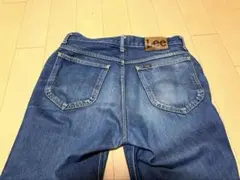 90s- 日本製 Lee リー 9203 デニム ジーンズ ストレート