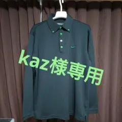 Nike Golf DRI-FIT 長袖ポロシャツ M