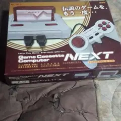 Game Cassette NEXT Computer