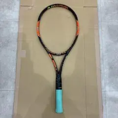 BURN 100 テニスラケット