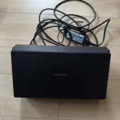 ScanSnap iX500 スキャナー 本体 ACアダプター付き　動作確認済み