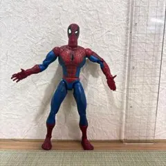 スパイダーマン アクションフィギュア