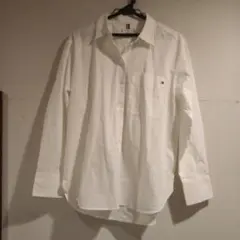 TOMMY HILFIGER　 エッセンシャルポプリンイージーフィットシャツのサムネイル