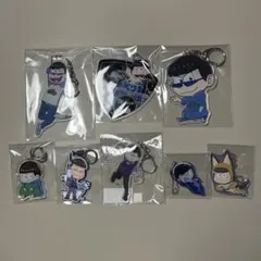 おそ松さん カラ松 アクキーセット