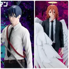 劇場版 チェンソーマン レゼ篇 天使の悪魔　早川アキ フィギュア