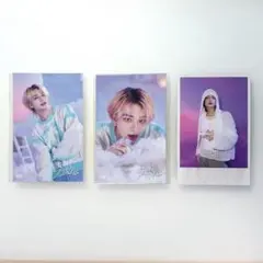 straykids ヒョンジン トレカ ステッカー 樂STAR FCくじ スキズ