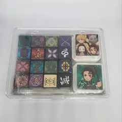 鬼滅の刃 スタンプセット 16個入り
