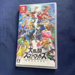 大乱闘スマッシュブラザーズ SPECIAL