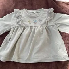 ROPE PICNIC キッズ用トレーナー100cm