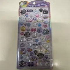 【正規品】うるちゅるポップシール　オバケーヌ