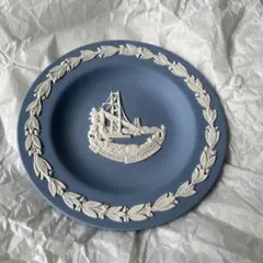 Wedgwood ジャスパー プレート ゴールデンゲートブリッジのサムネイル