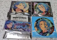 あんさんぶるスターズ！！ Crazy:B HiMERU バッジ 4点セット