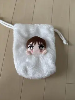 M!LK 山中柔太朗 SMILE POP! 飛び出しちゃった！巾着 - メルカリ