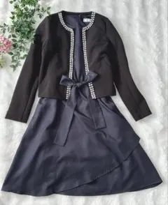 【2点セット】フォーマル　セットアップ　Tika ワールド