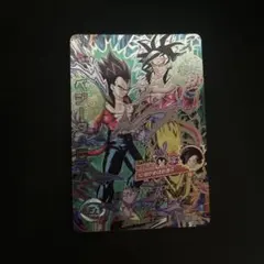 ドラゴンボールヒーローズ魔人ベジータlc キッズカード買取・通販専門店【フルアヘッド】