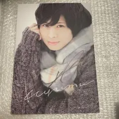 【サイン入り】岡宮来夢 写真集　1st photobook フォトブック