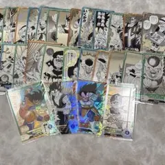 ドラゴンボール スーパーダイバーズ セミコンプリート