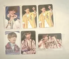 なにわ男子　高橋恭平　おまけあり