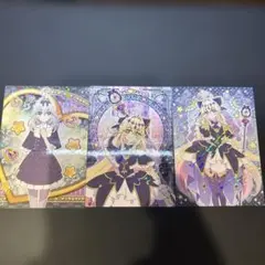 キュアアルカナ・シャドウ 名探偵プリキュア 3点セット