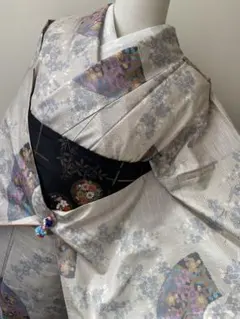 大島紬 着物・浴衣