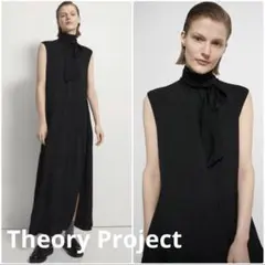 2025年最新】theory レディース ロングワンピースの人気アイテム