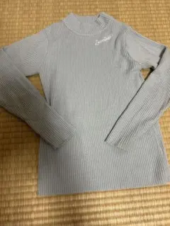 Lovetoxic グレー 長袖カットソー S 140㎝　130㎝